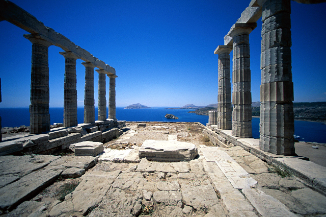 Objek Wisata Terfavorit di Lavreotiki: Pesona Sejarah Yunani