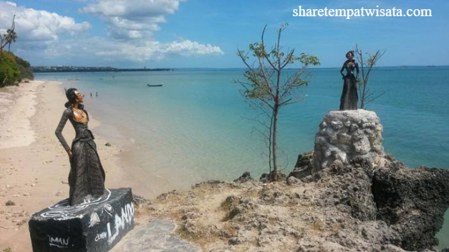 Rekomendasi Wisata Pantai Di Daerah Kupang, Penuh Eksotis !