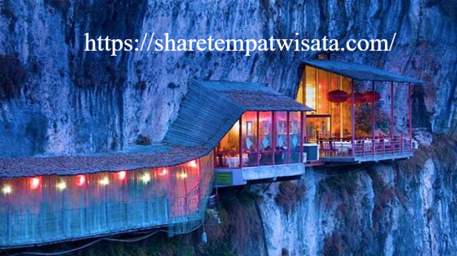 Wisata Populer di China: Restoran Fangweng