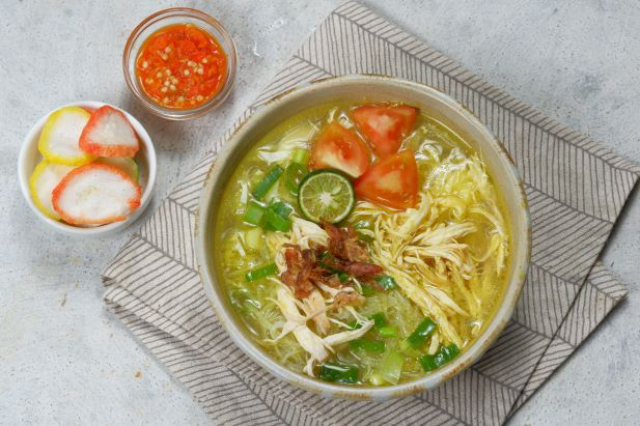 Resep Varian Masakan Soto Gurih